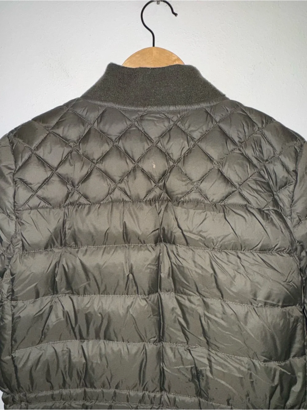 MICHAEL Michael Kors Packable Down Fill Coat Women’s Size Medium